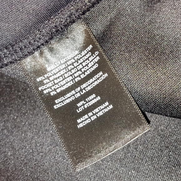 1019 32° Heat Joggers - Picture 7 of 7